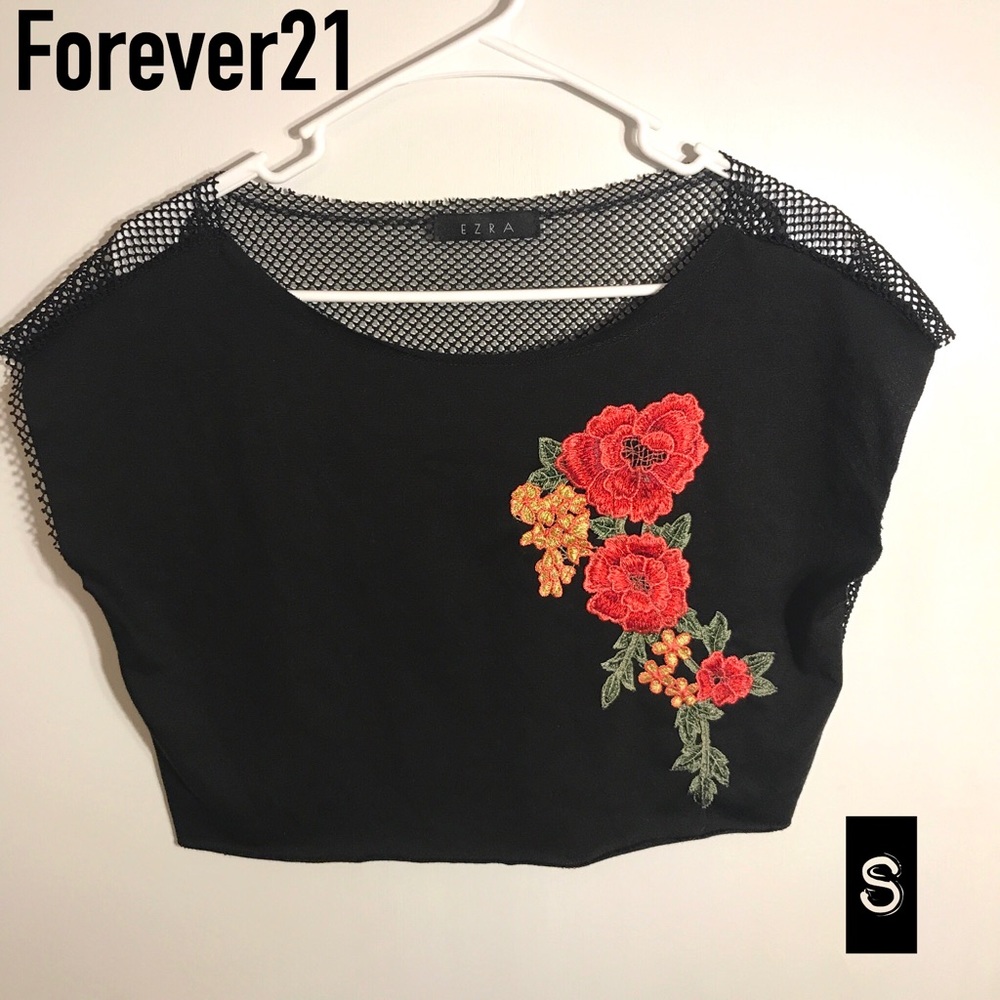 Mesh Muscle Crop